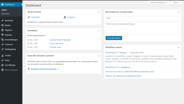 nowweb.nl-screen-dashboard