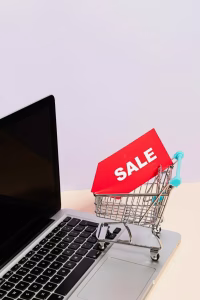 wat is een online shop?