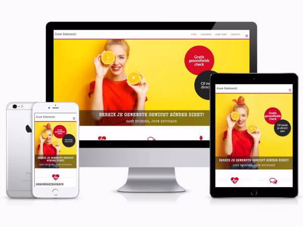 Website laten maken