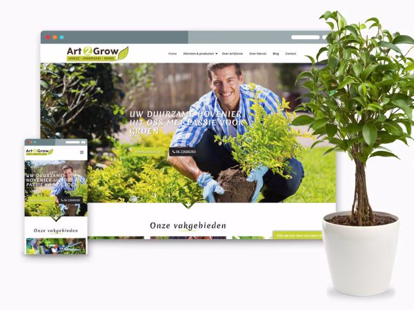 Wat staat er precies op zo’n gratis website?