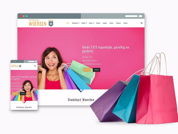Website laten maken