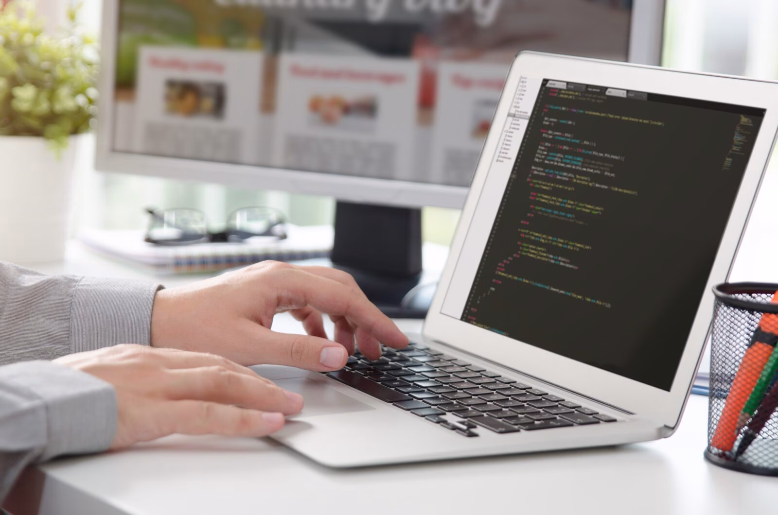 website laten bouwen kosten webdeveloper