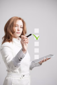 website functionaliteiten checklist