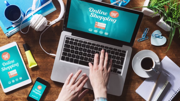 Website met of zonder webshop laten maken