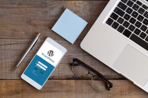 wordpress website laten maken