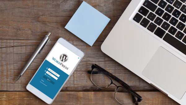 wordpress website laten maken