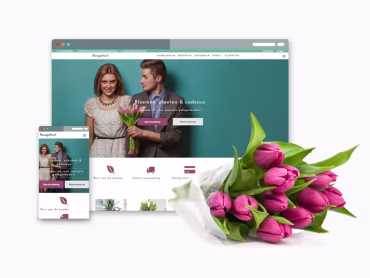 Webshop laten maken