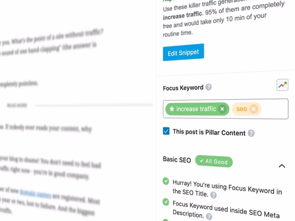 Content analyse