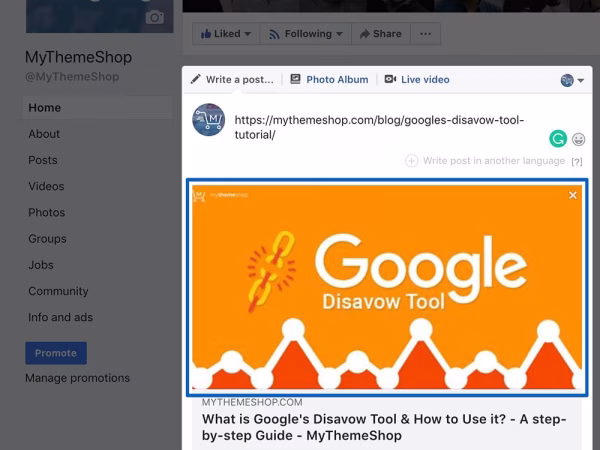 Eenvoudig delen op social media