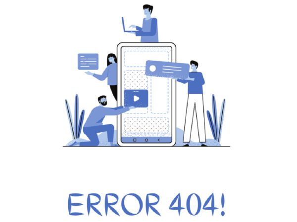 Nooit meer 404 meldingen