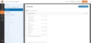 wordpress-wpforms-meldingen