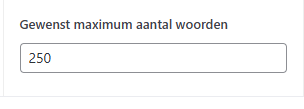 Hoe maak ik productteksten met AI?