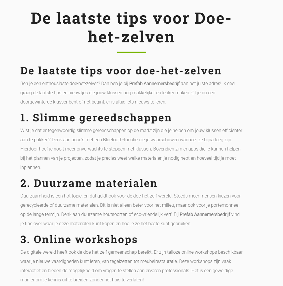 Hoe maak ik teksten met AI?