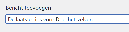 Hoe maak ik teksten met AI?