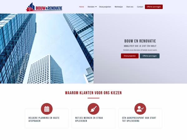 Bouw & Renovatie