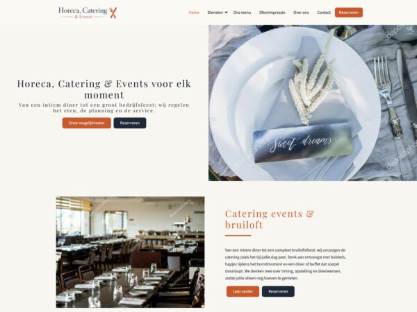 Horeca & Catering