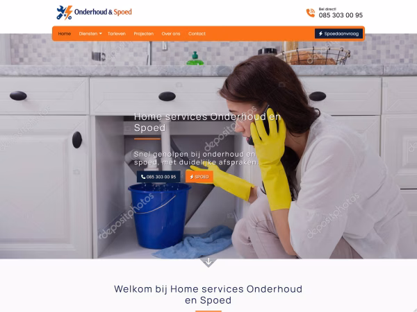 Onderhoud & Spoed