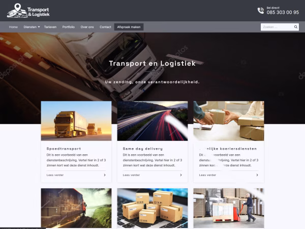 Transport & Logistiek