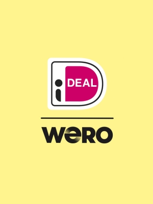 iDeal wordt Wero, betalen in webshop