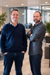 Tim & Jeroen